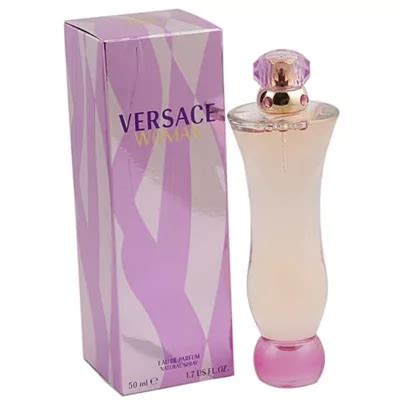 versace woman eau de parfum sp 50ml